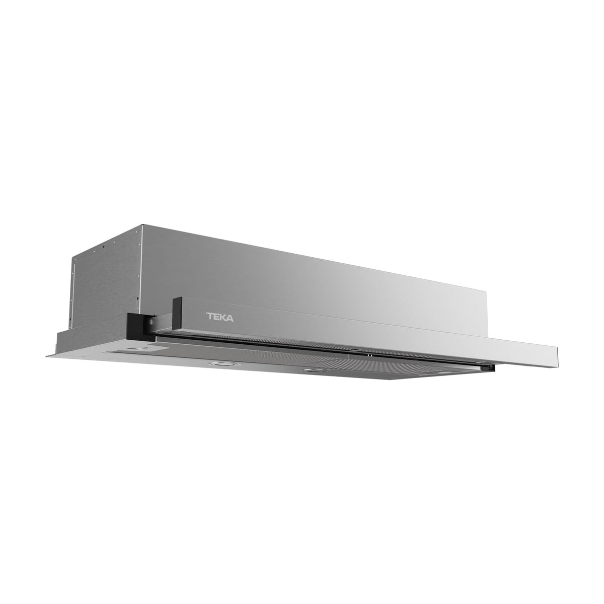 Campana telescópica Teka TL 93100 MOS X de 90 cm, inox y LED