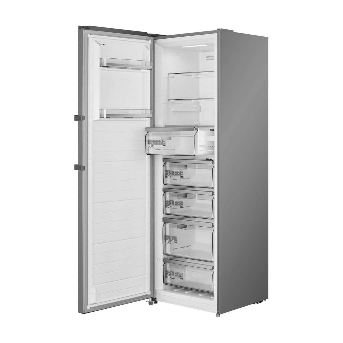 Congelador vertical Midea MDRU385MTE46 de 272 l, No Frost