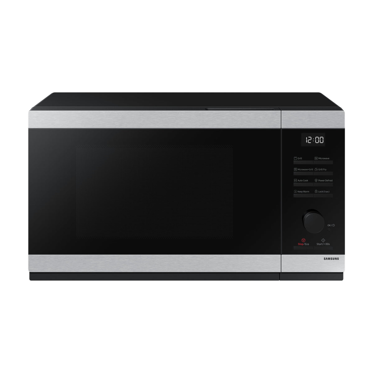 Microondas con grill Samsung MG32DG4524CTE1, 32 l y 900 W