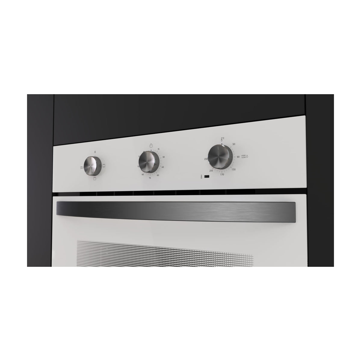 Horno convencional Teka NEO HBB 5350 WH, 76 l, HydroClean