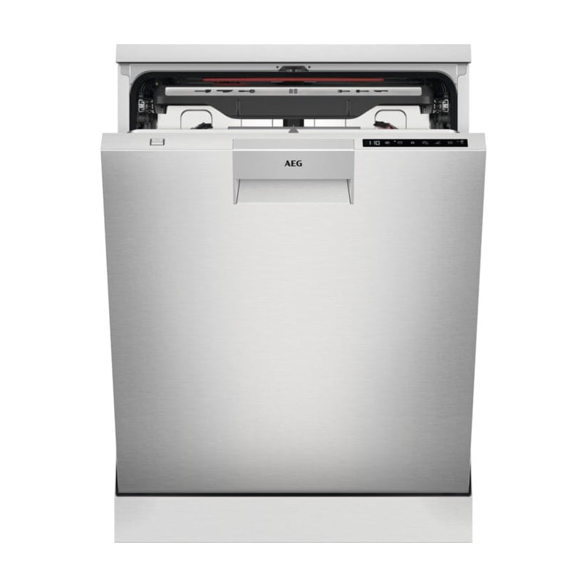 Lavavajillas AEG FFB83816PM, 14 cubiertos y ComfortLift