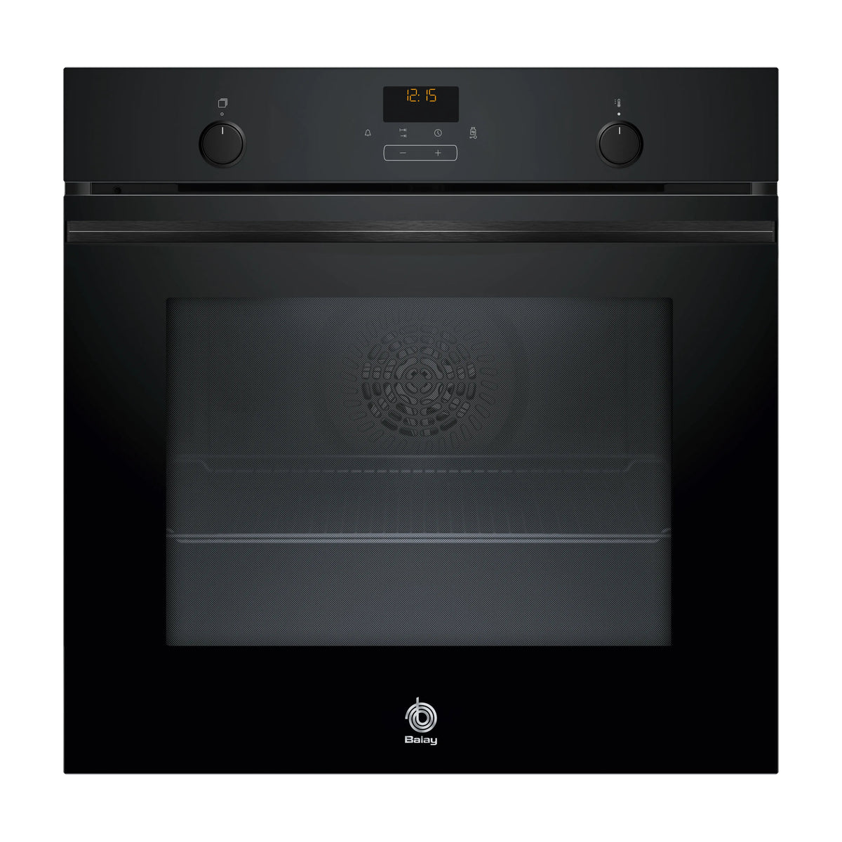 Horno multifunción Balay 3HB5159N3, 71 l, cristal negro