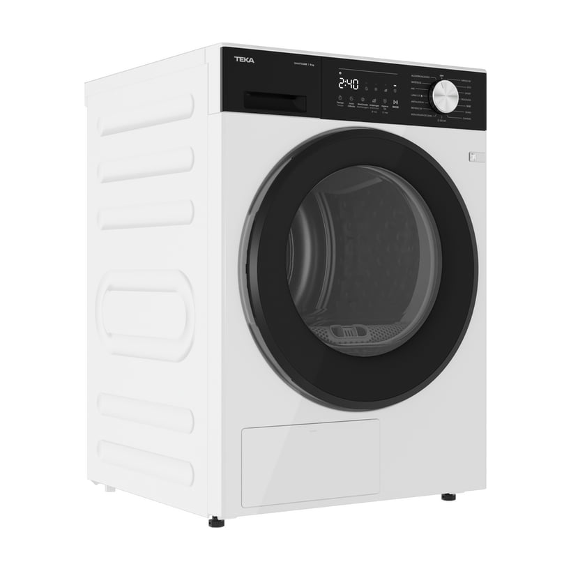 Secadora Teka D 209C W SP de 9 kg con bomba de calor