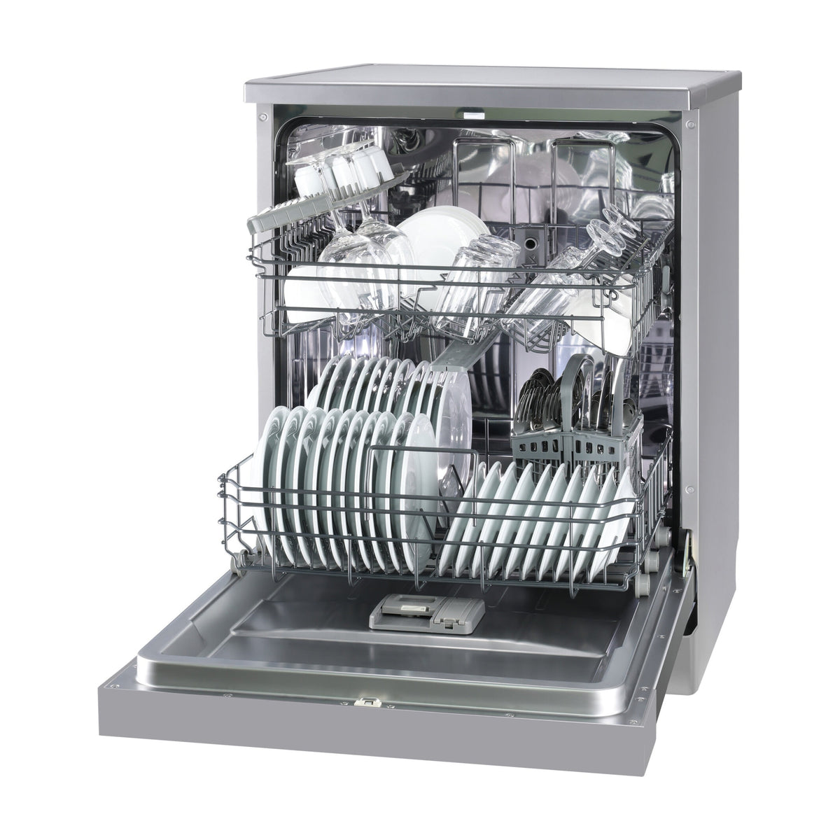 Lavavajillas Fagor 4LVF-621X de 12 cubiertos, inox