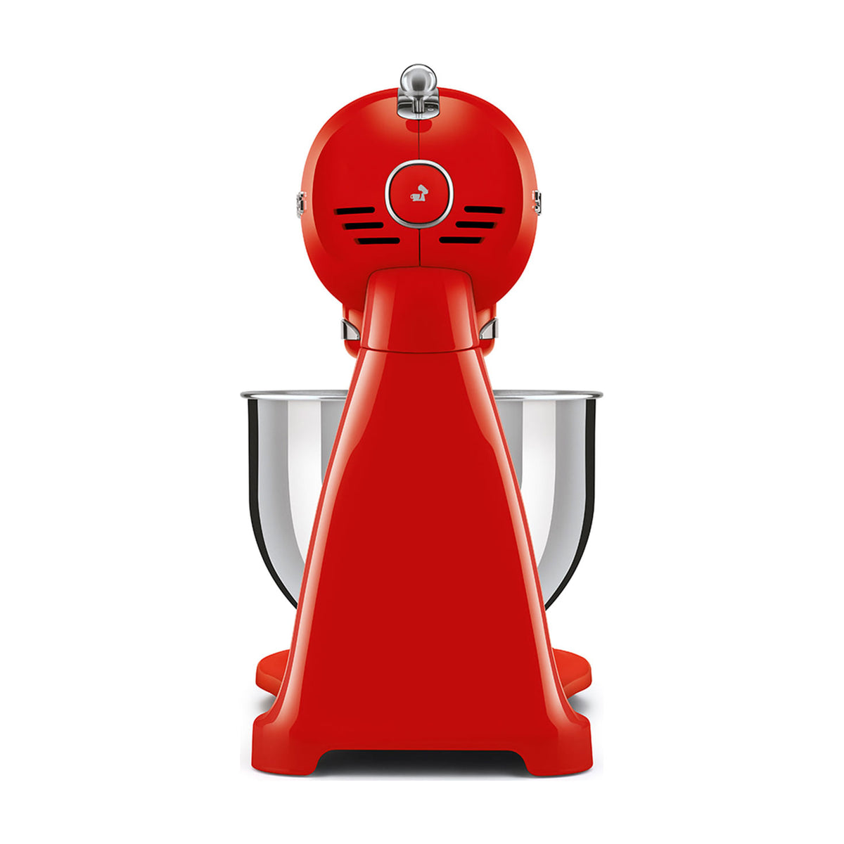 Batidora amasadora Smeg SMF03RDEU de 800 W y bol de 4,8 l