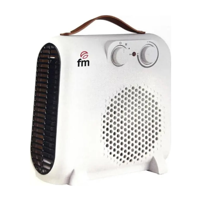 Termoventilador FM DUAL-2000 de 2000 W con doble posición