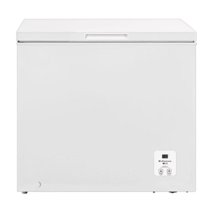 Arcón congelador Hisense FT247D4AWYLE de 191 l, clase E