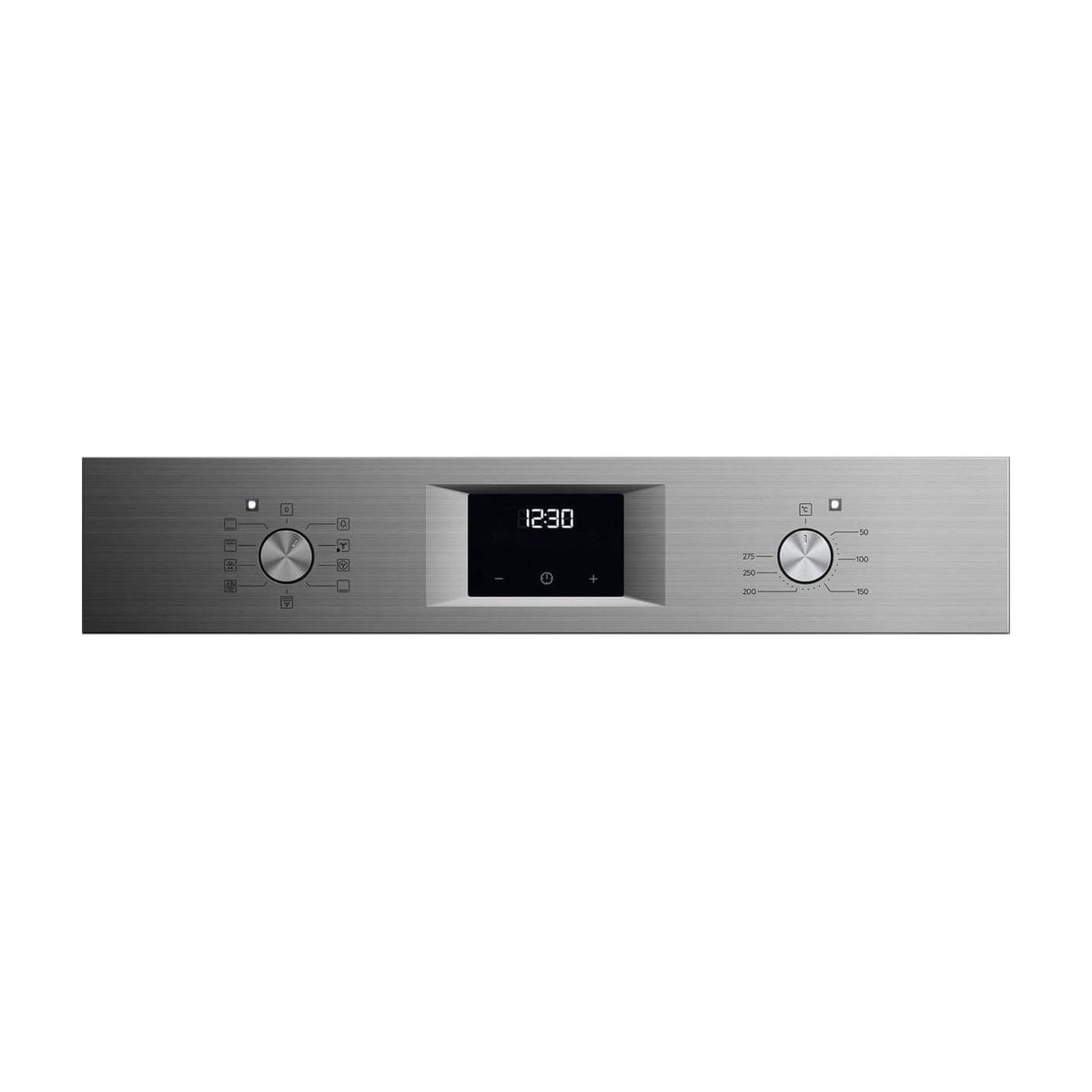 Horno multifunción AEG OU5AB21FSM de 72 L con limpieza AquaClean