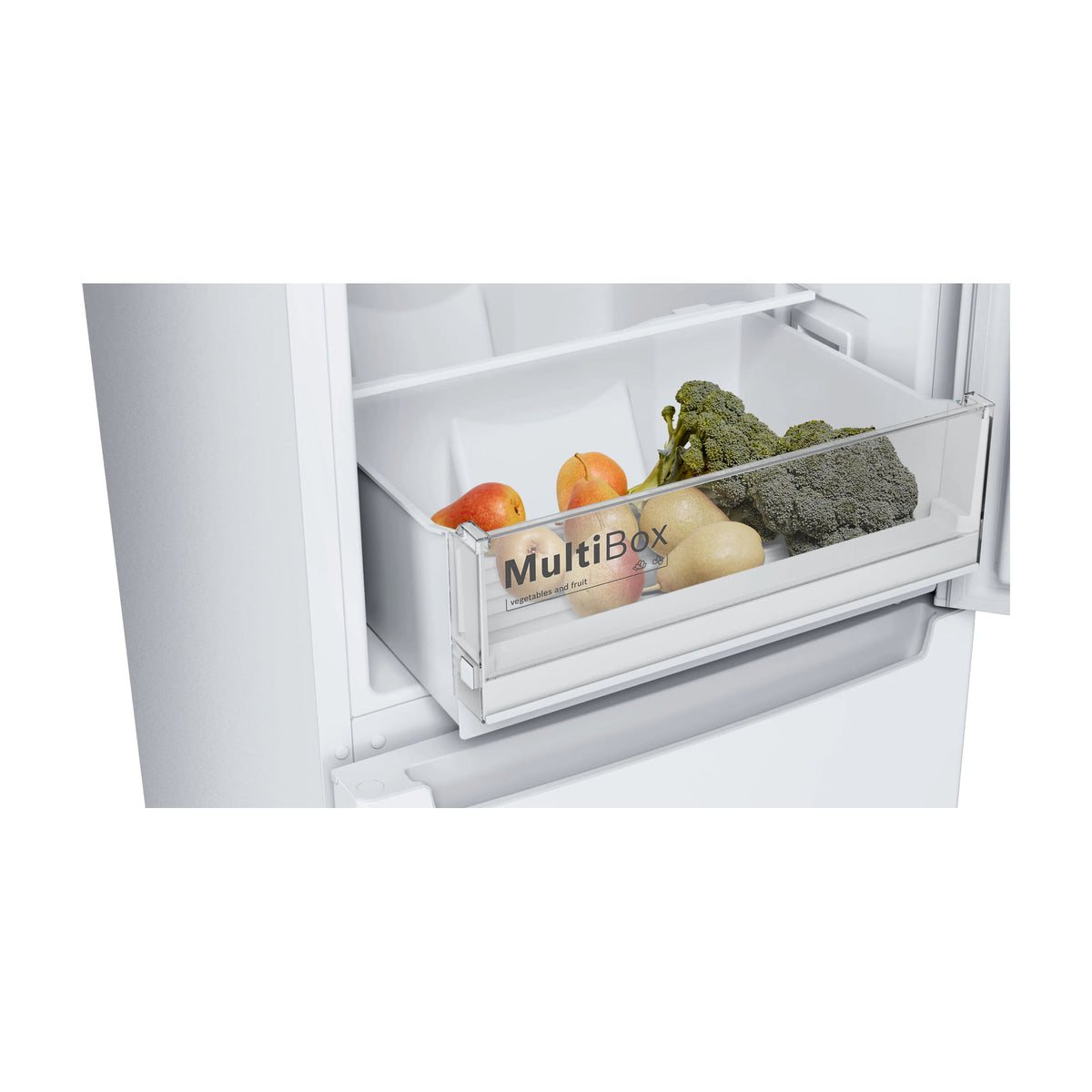 Frigorífico combi Bosch KGN33NWEB, 282 l, Total No Frost