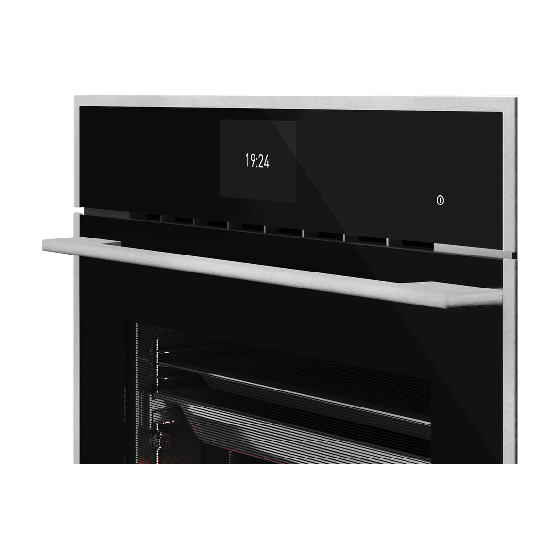 Horno multifunción Teka iOven P pirolítico de 70 litros