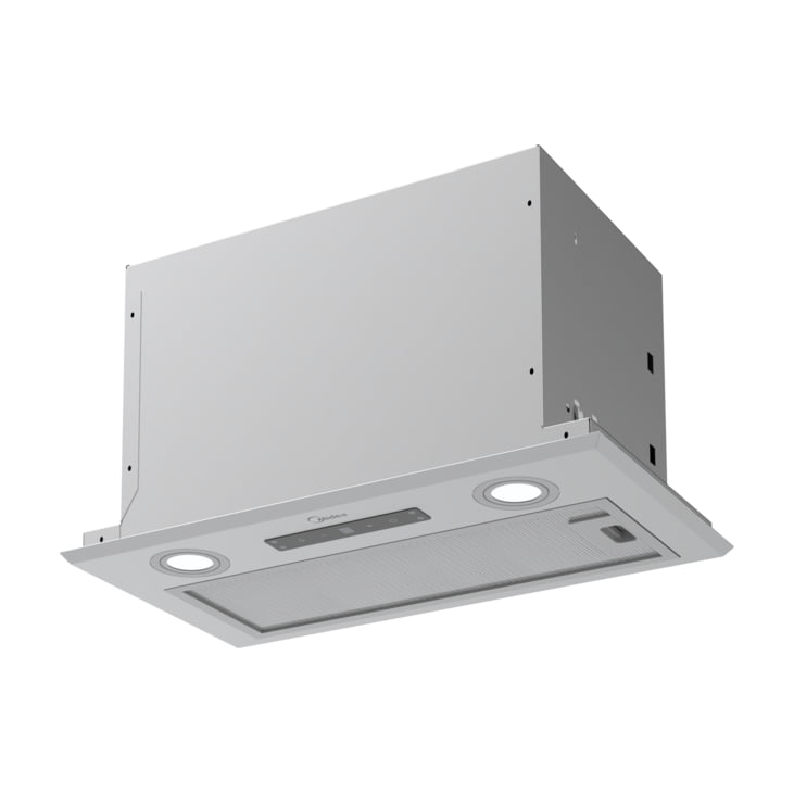 Grupo filtrante Midea MH52T17ET21SG de 52 cm y 400 m³/h