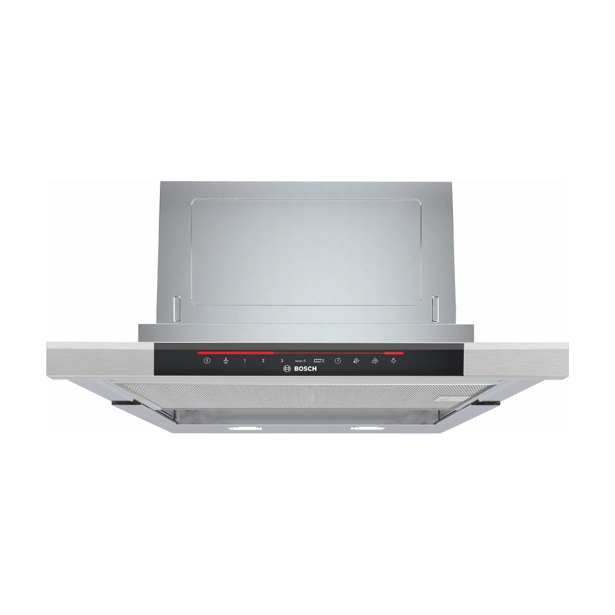 Campana telescópica Bosch DFS067K51 de 60 cm en acero inoxidable