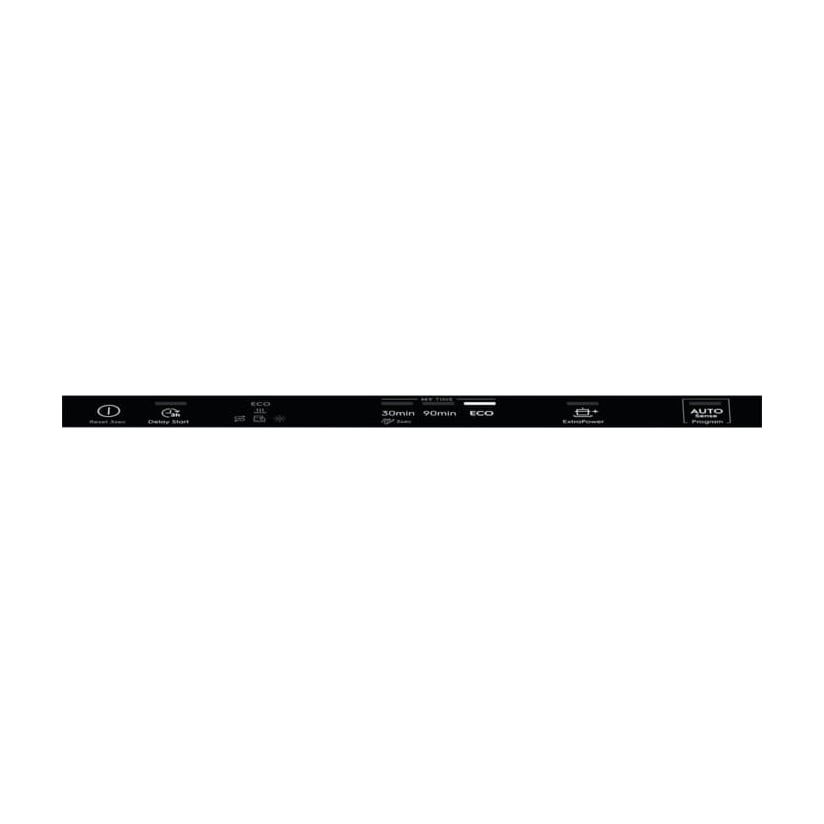 Lavavajillas integrable Electrolux LSV48400L de 60 cm, 14 cubiertos y AirDry
