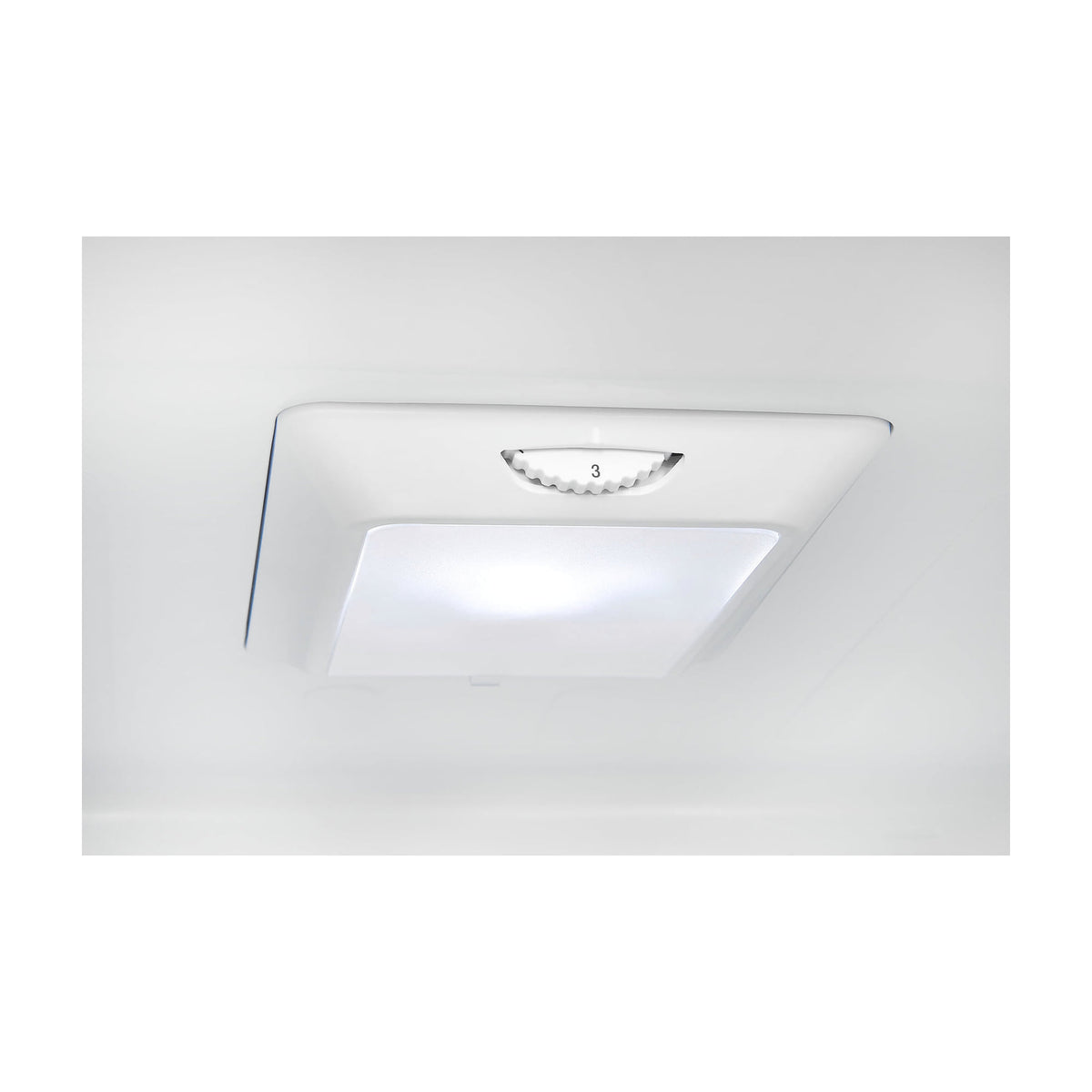Frigorífico combi Exquisit KGC265-70-H-WS-010E blanco, 268 l y dispensador de agua