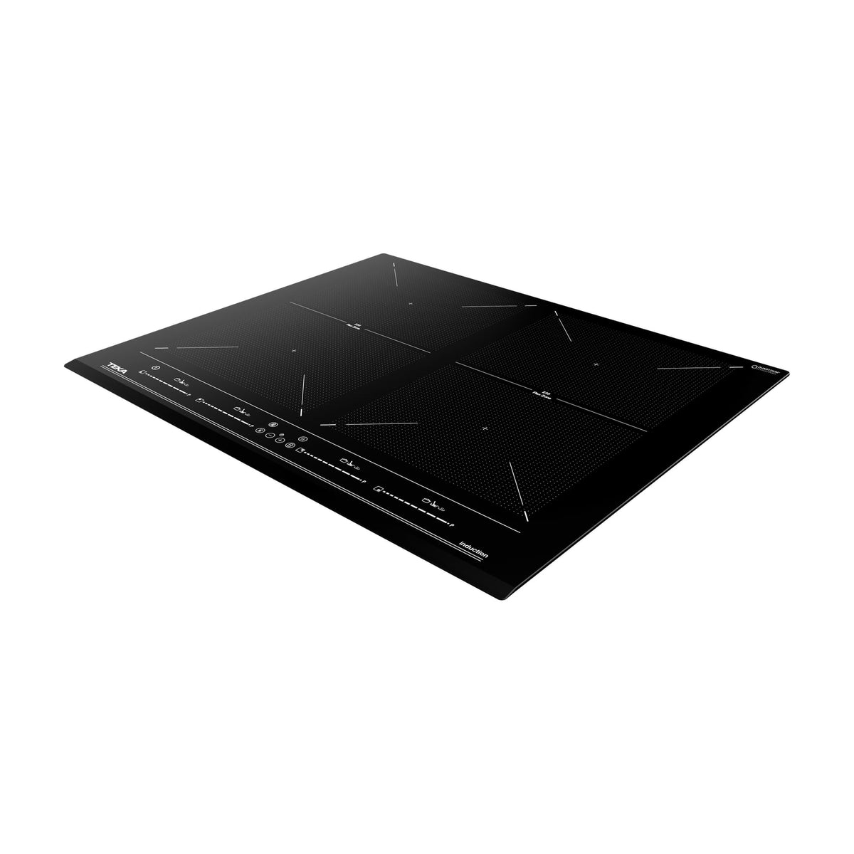 Placa de inducción Teka IZF 64600 MSP de 60 cm con doble zona Flex