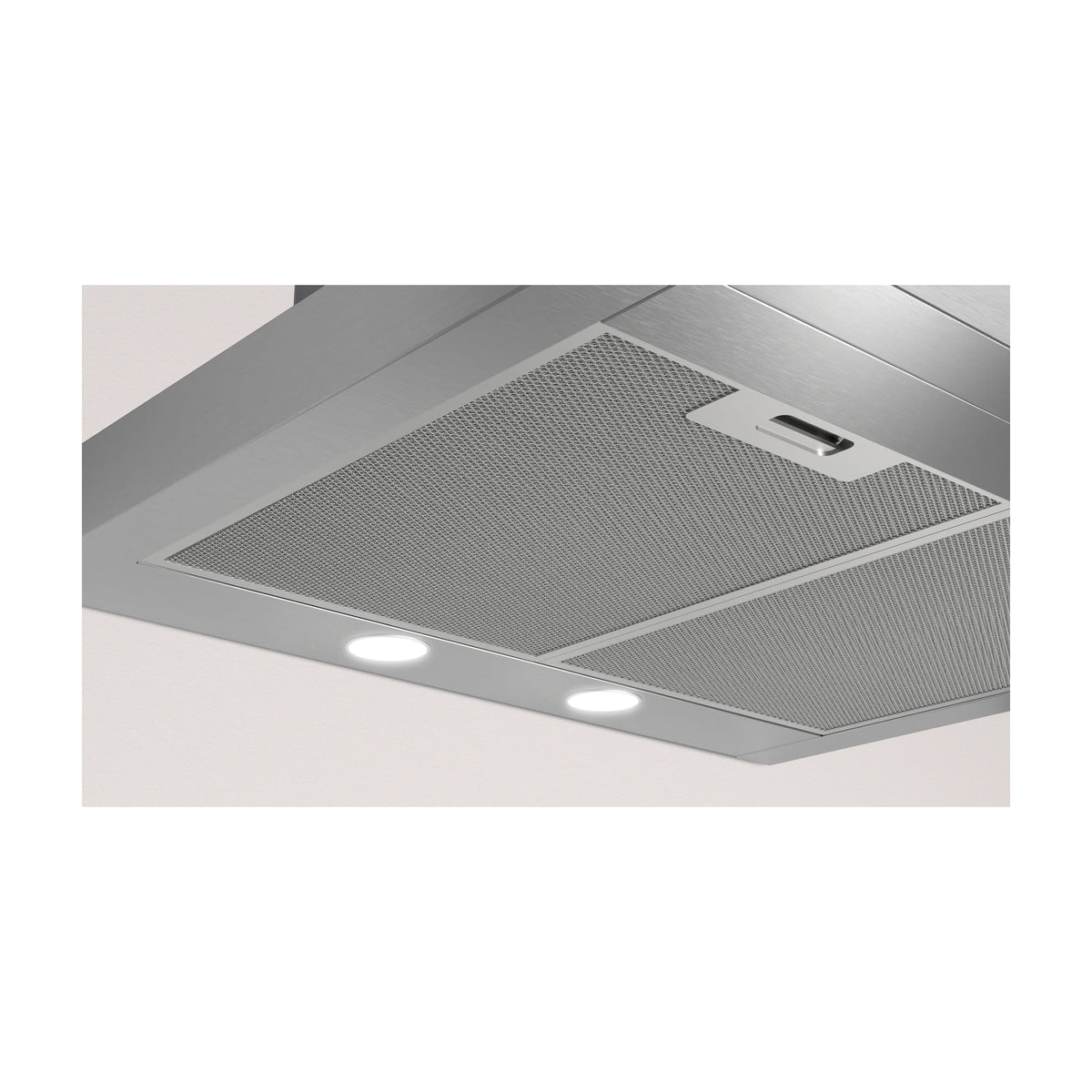 Campana decorativa de pared Balay 3BC065MX, 60 cm, inox
