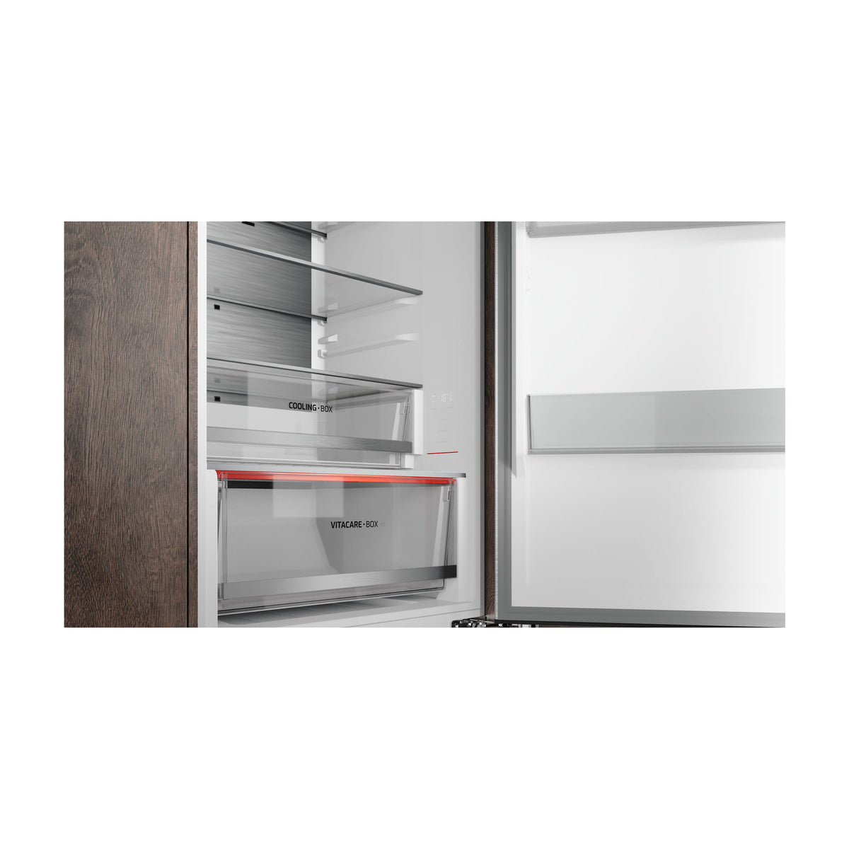 Frigorífico combi Teka RBF 88695 SLN SS, 360 l, No Frost total