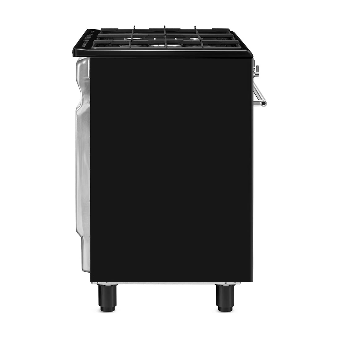 Cocina de gas Smeg CX91GMBL de 90 cm con horno eléctrico de 115 l