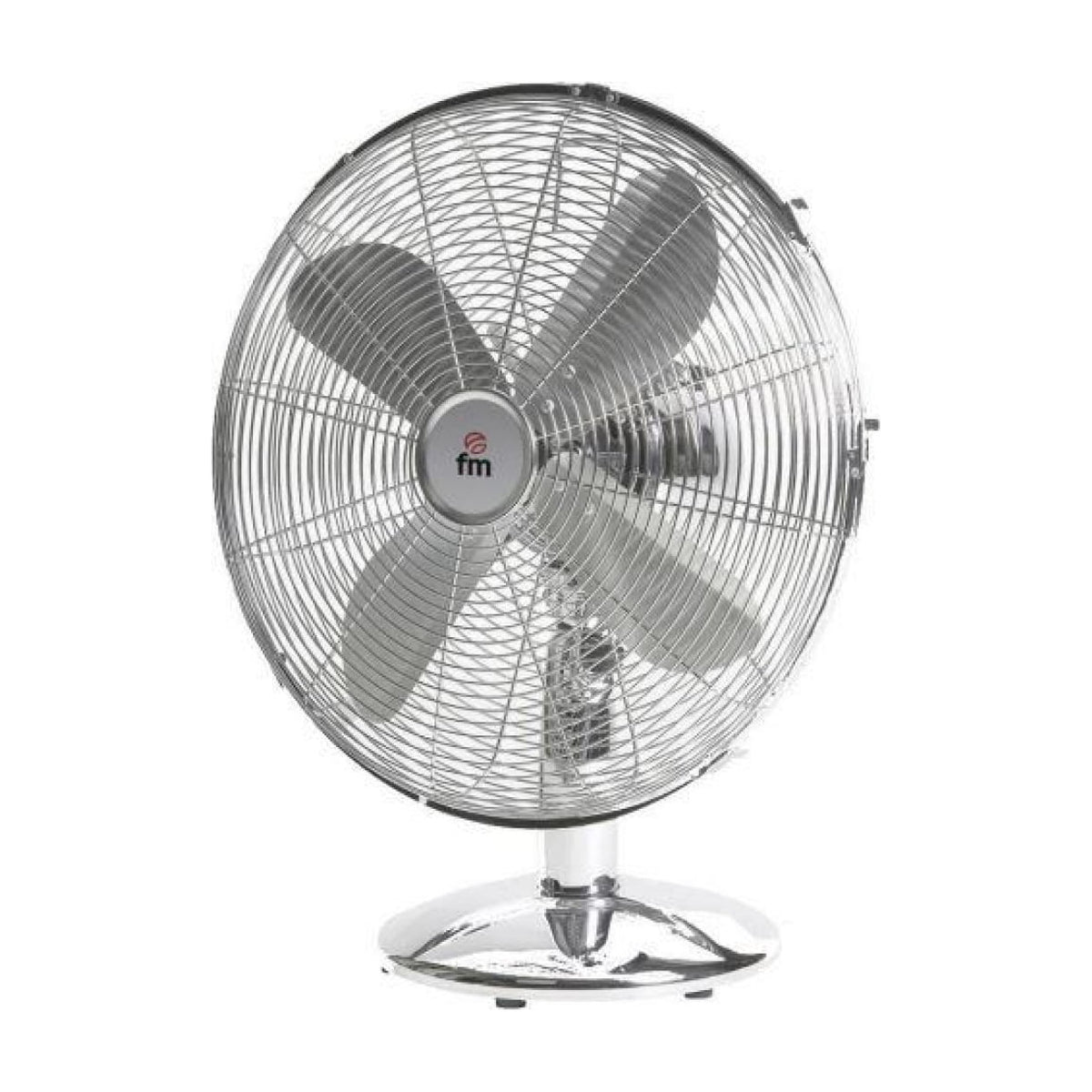 Ventilador de sobremesa FM SM-140 de 40 cm, oscilante