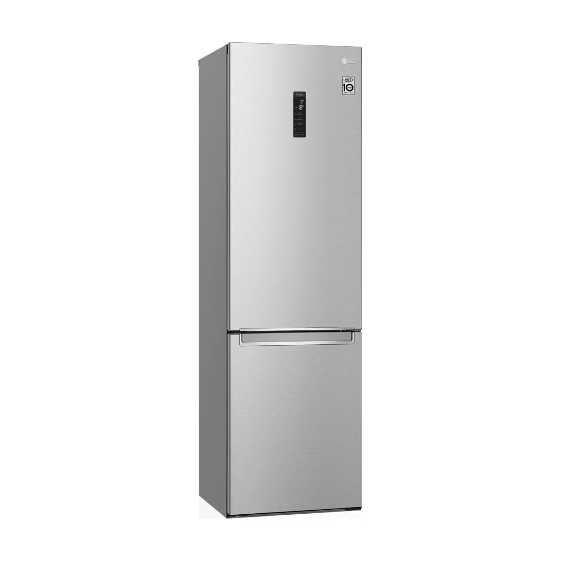 Frigorífico combi LG GBB72NSUCN1 de 384 l, No Frost total