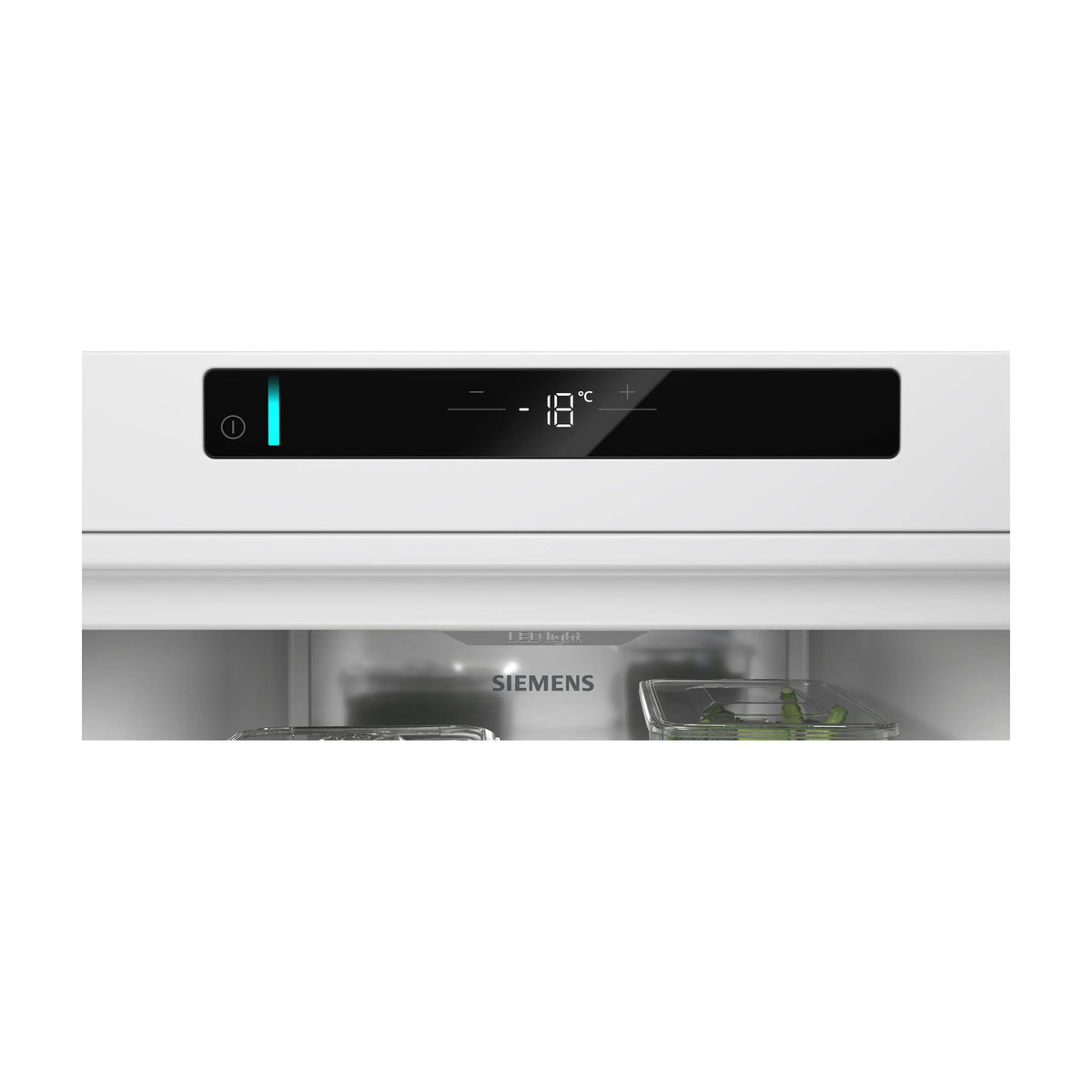 Frigorífico side by side Siemens KA95NVIDG de 736 l, No Frost