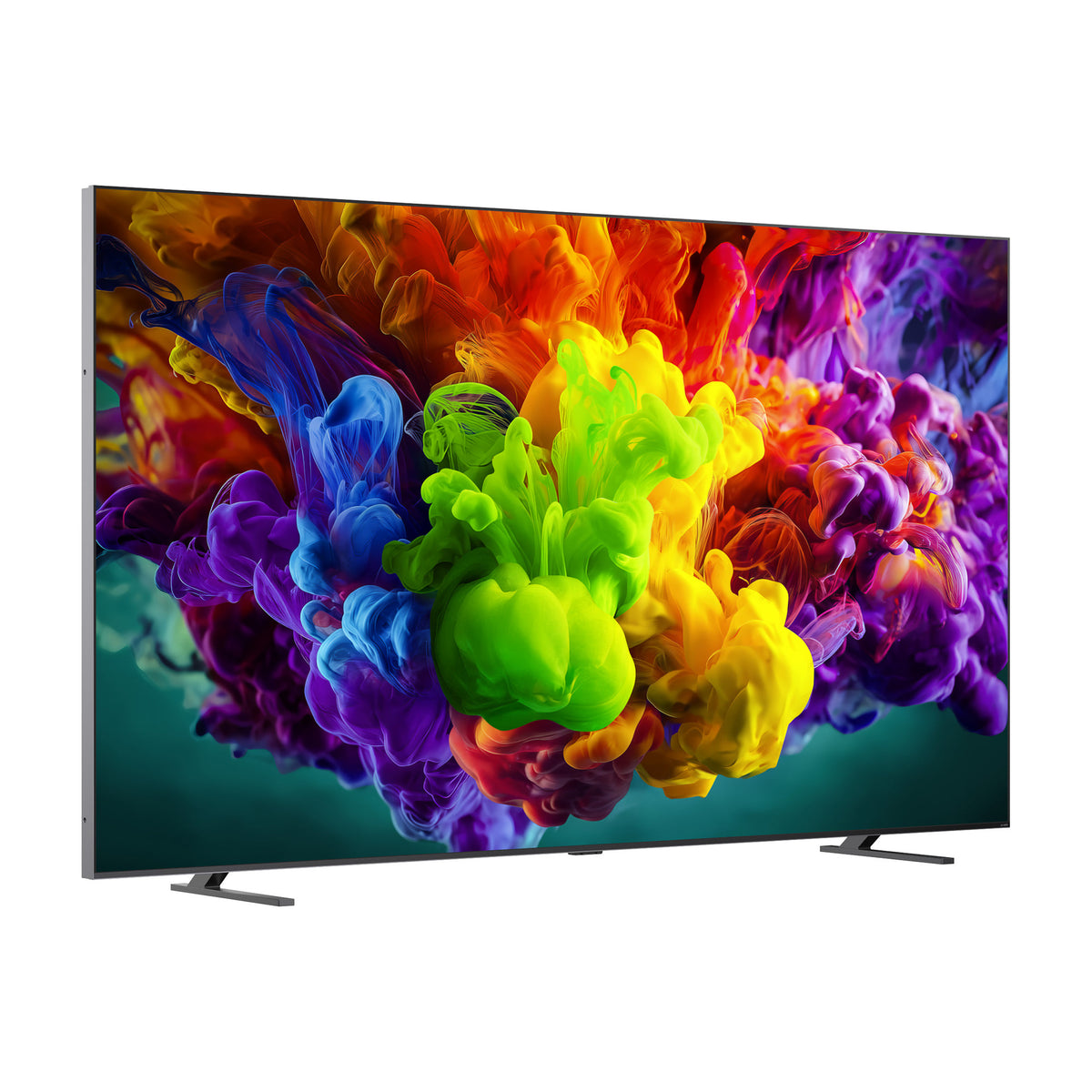 Televisor LG 115QNED93B6 de 115 pulgadas, Mini LED 4K UHD