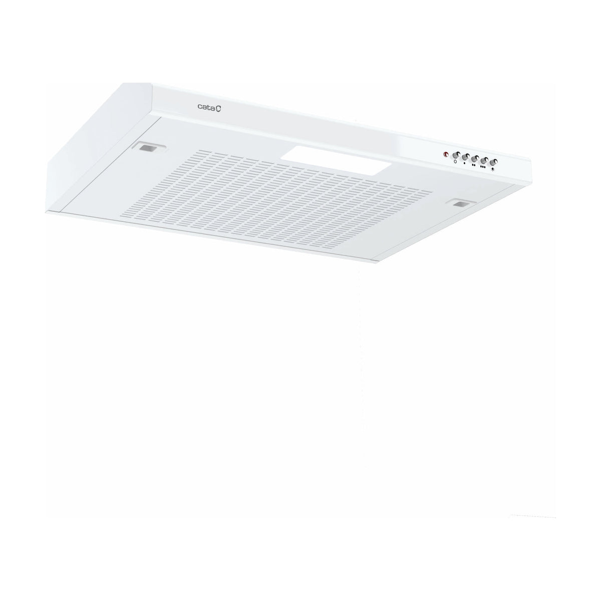 Campana convencional Cata LFK 6001 WH, 60 cm, 3 velocidades