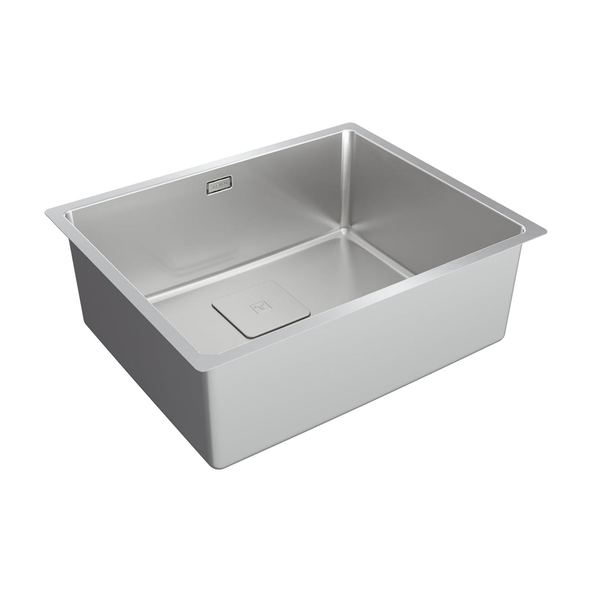 Fregadero Teka FlexLinea RS15 50.40 M-XT PureClean, inox, una cubeta