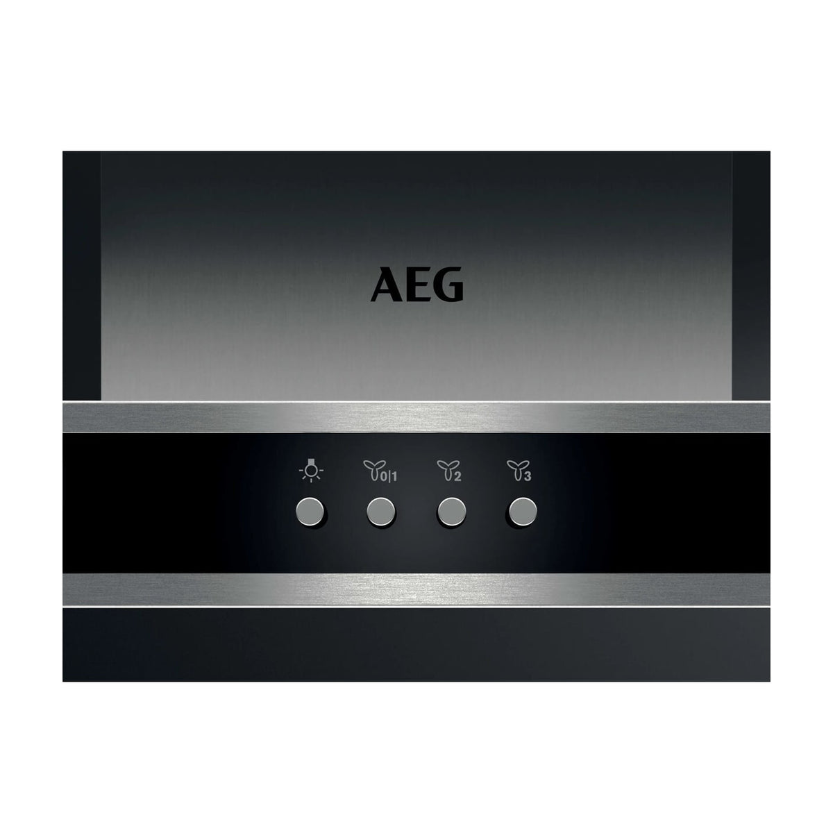Campana decorativa AEG DBB3951M de 90 cm y 600 m³/h