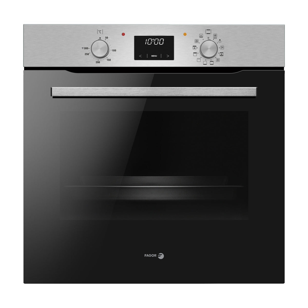 Horno multifunción Fagor 9H-185BX, 77 l y 11 funciones