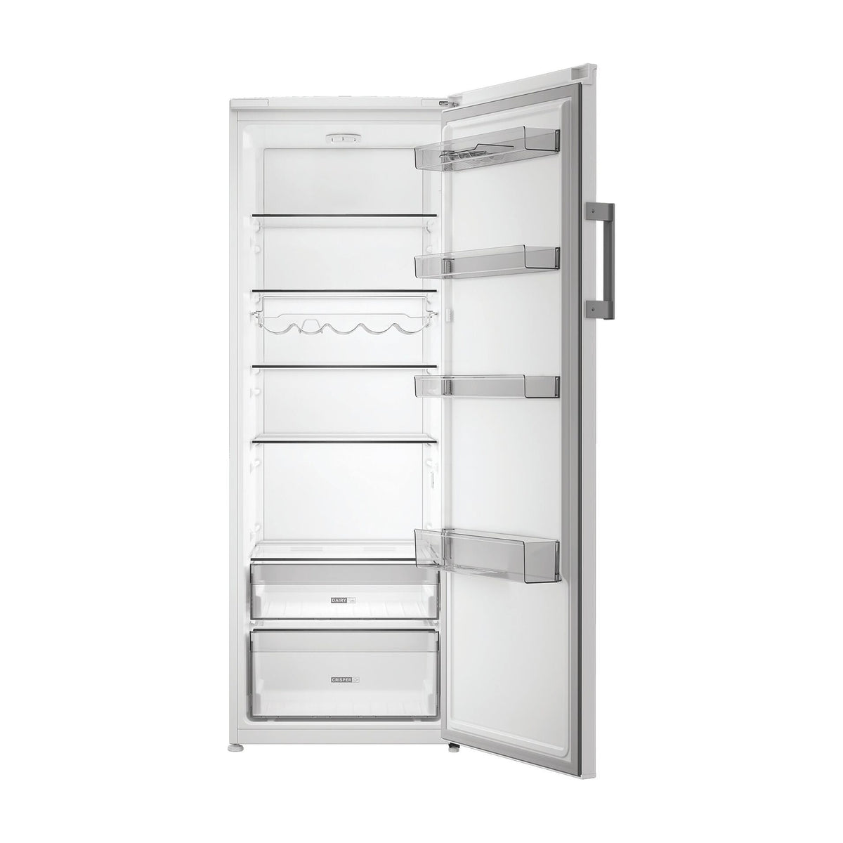 Frigorífico de una puerta Whirlpool WHMLS 2411 W4E, 367 l, blanco