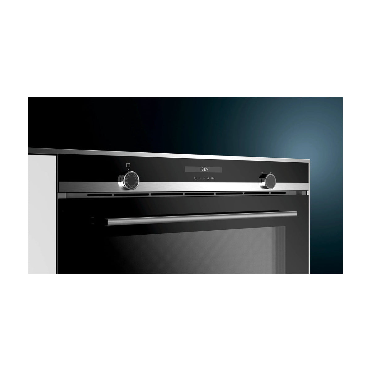 Horno multifunción Siemens VB578D0S0 de 112 l con limpieza pirolítica