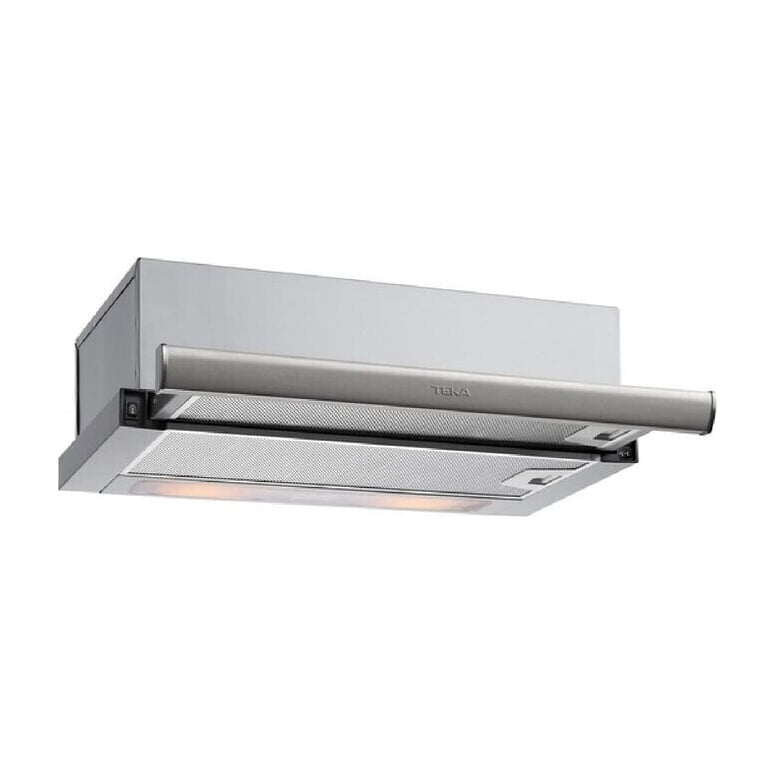Campana telescópica Teka TL 7420.2 IX de 70 cm con iluminación LED