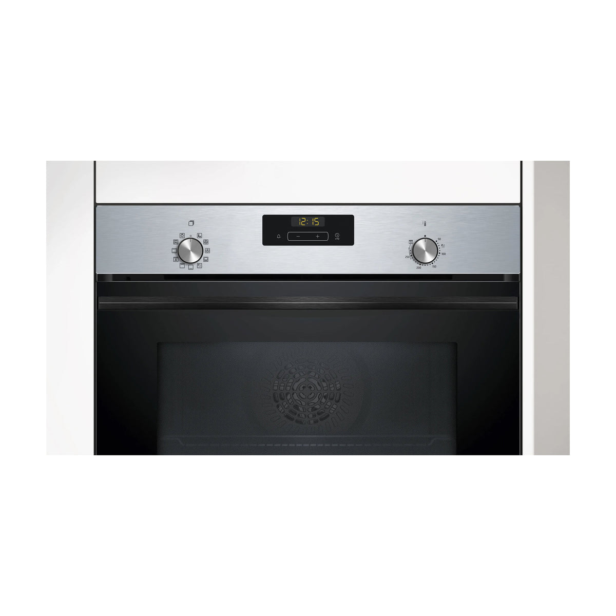Horno multifunción Balay 3HB4151X3 de 71 l con Aqualisis y freidora de aire