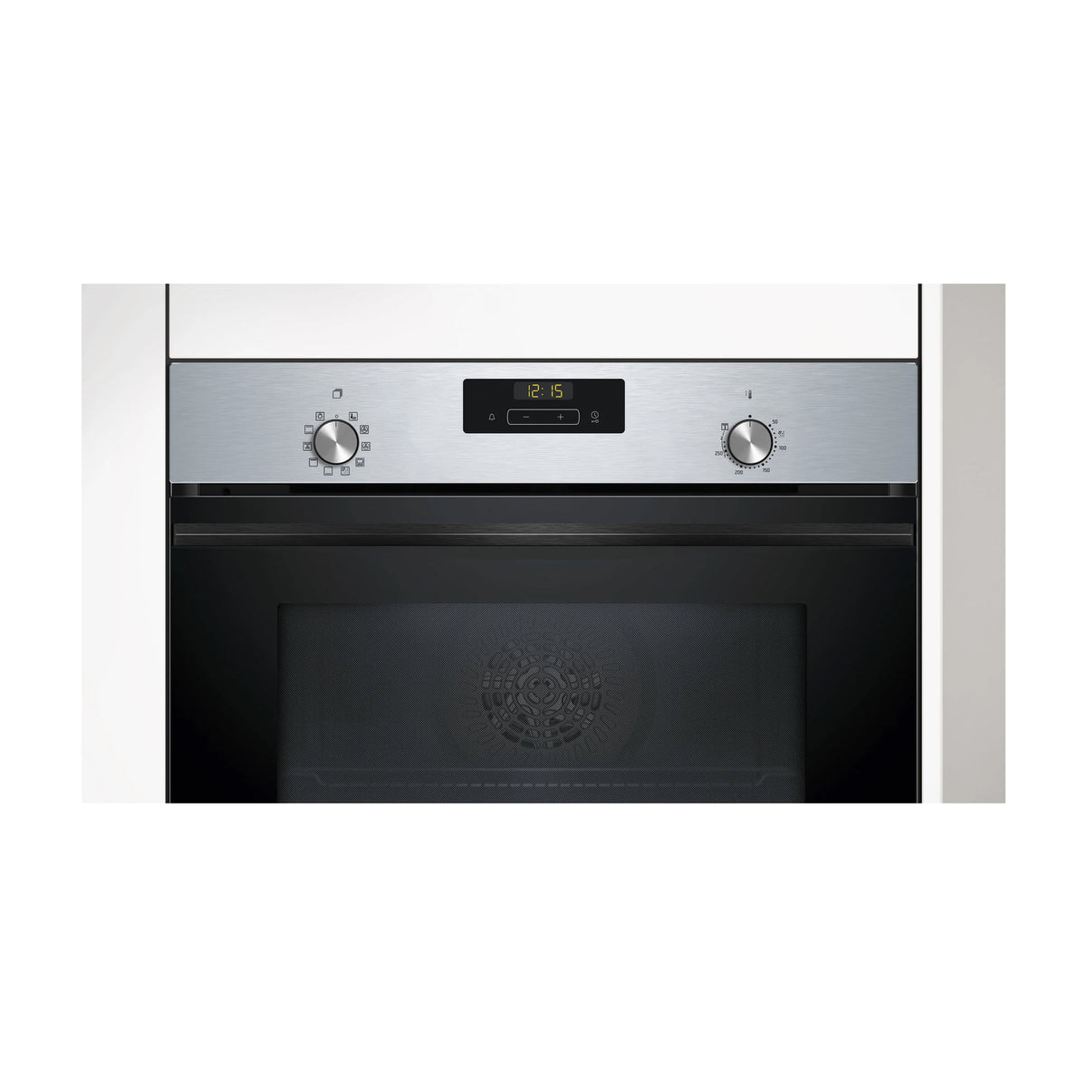 Horno multifunción Balay 3HB413CX3 de 71 l con Aqualisis y carro extraíble