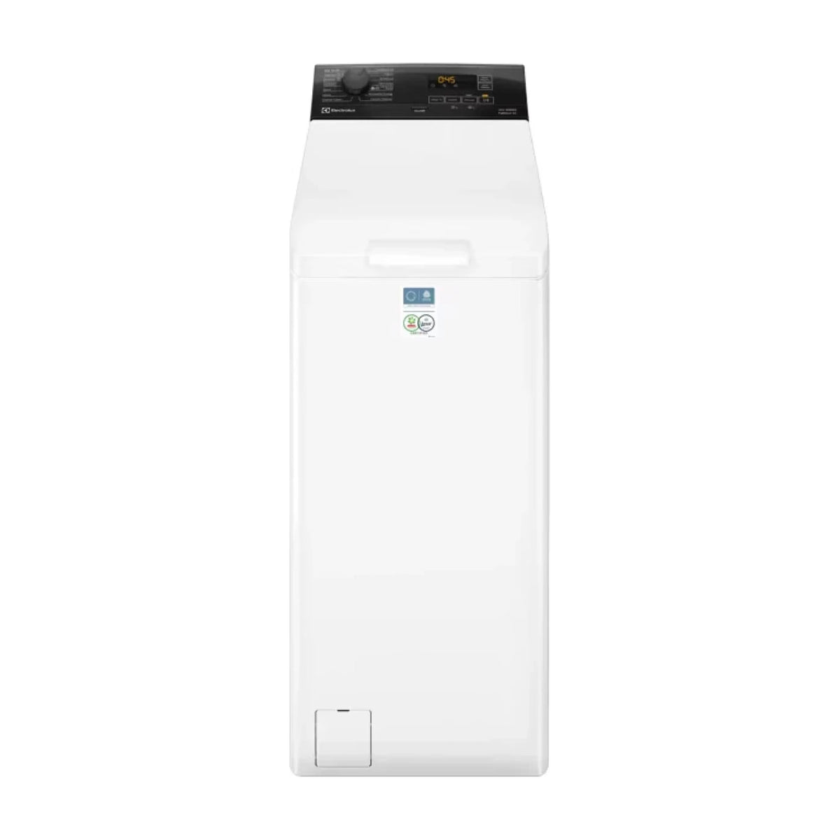 Lavadora de carga superior Electrolux ETE6162P1A, 6 kg y 1200 rpm
