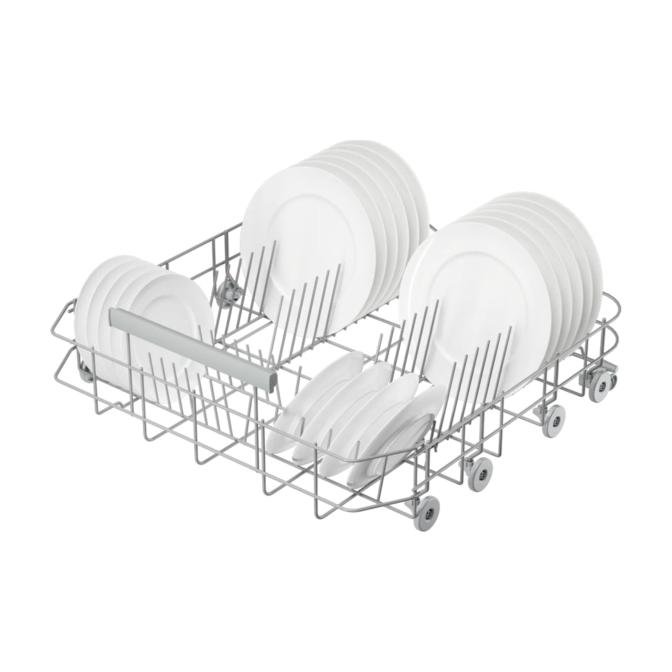 Lavavajillas integrable Electrolux E62LB202S, 60 cm, 14 cubiertos, 44 dB