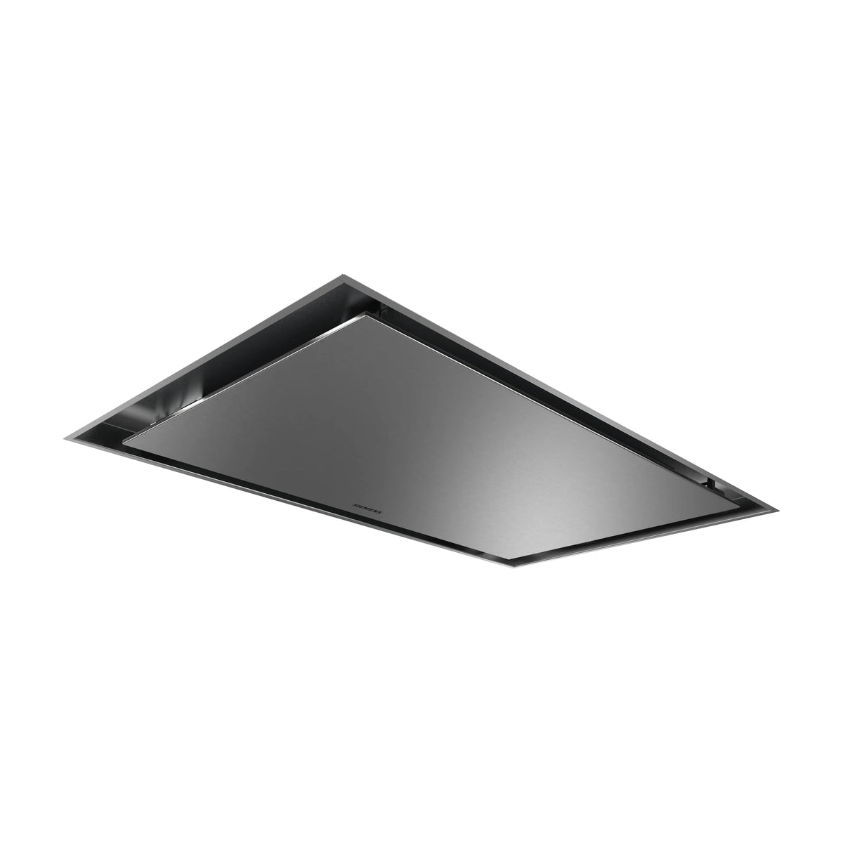 Campana de techo Siemens LR97CAQ50 de 90 cm con Home Connect