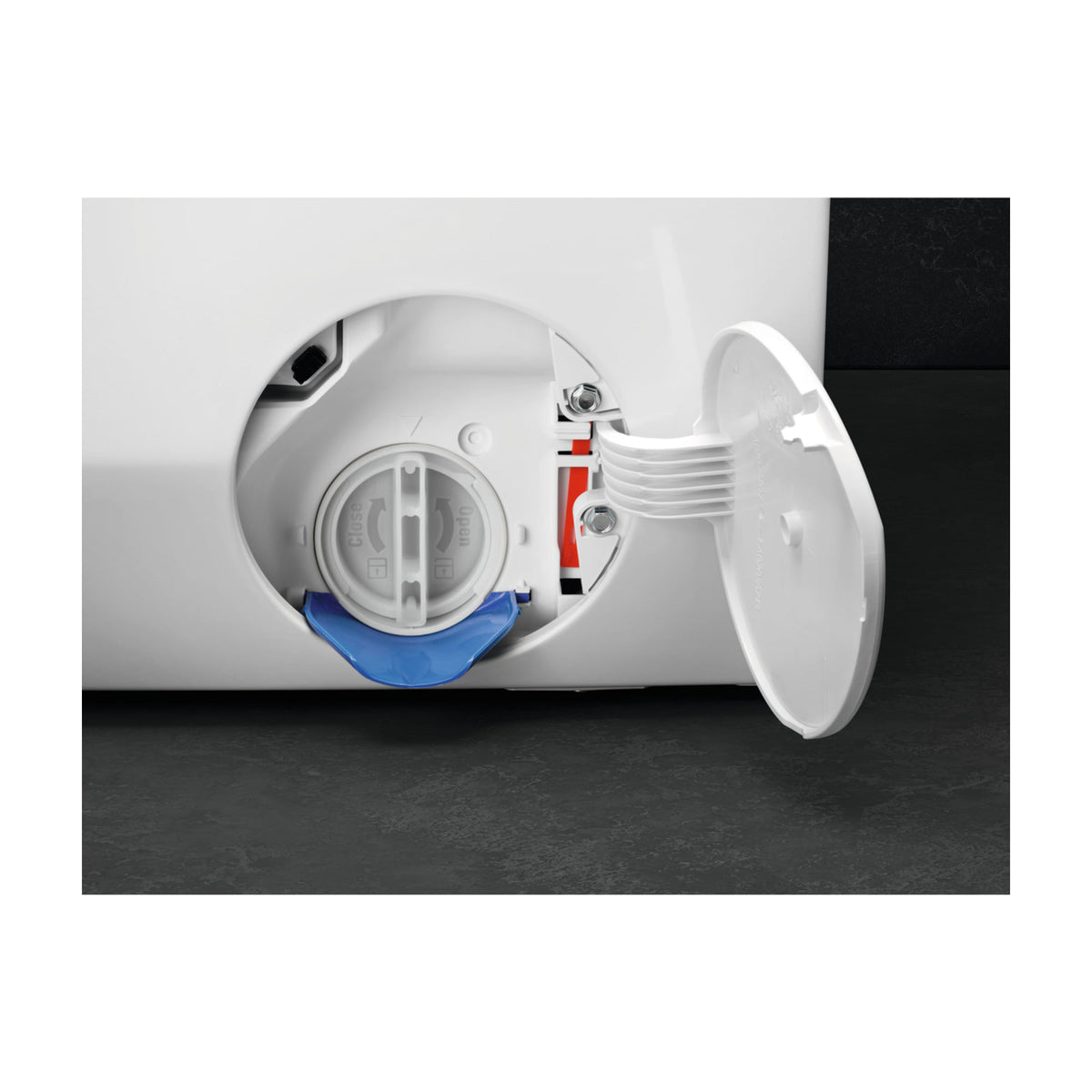 Lavadora AEG LFR7304L4B de 11 kg y 1400 rpm