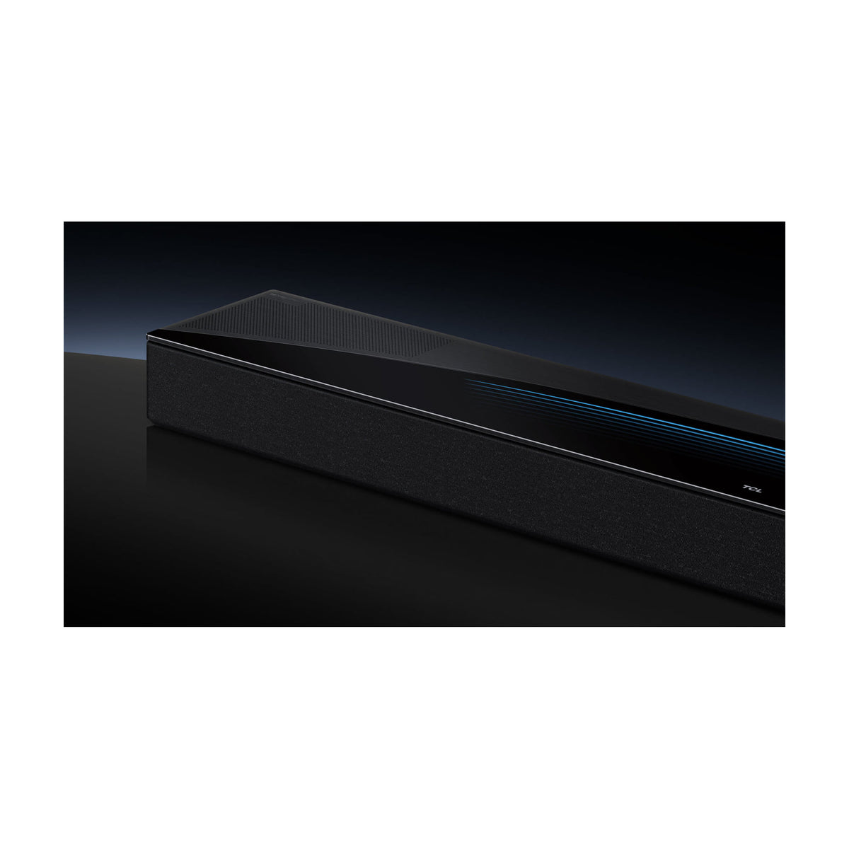 Barra de sonido TCL Q85H, 7.1.4 canales y Dolby Atmos