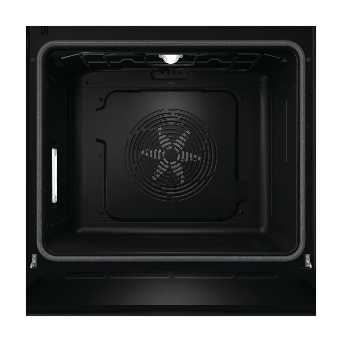 Horno Hisense BAS614P8B pirolítico de 77 l con WiFi
