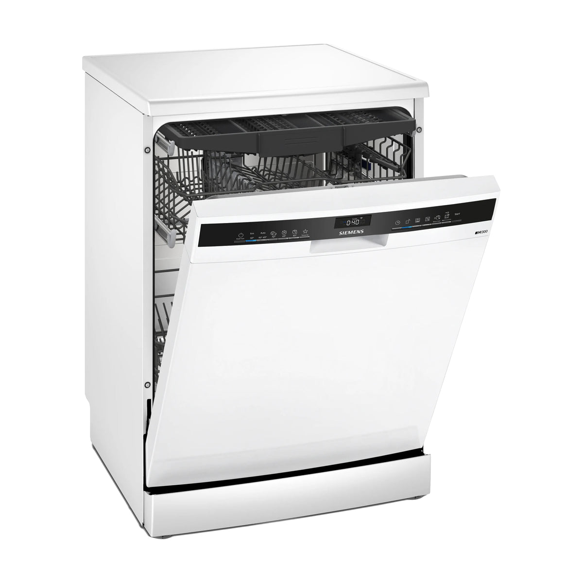 Lavavajillas Siemens SN23HW02ME de 60 cm, 14 cubiertos y Home Connect