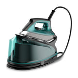 Centro de planchado Rowenta DG7623F0 Compact Steam Pro, 6,3 bares y modo Eco