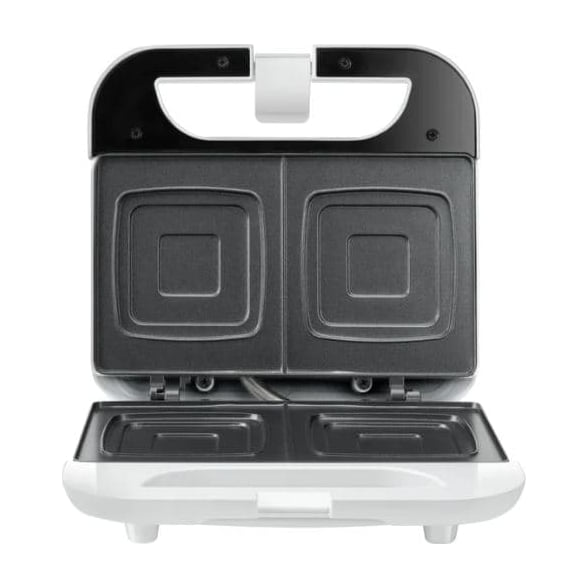 Sandwichera Solac SD5054 Buon Sandwich II, 750 W y 2 sándwiches
