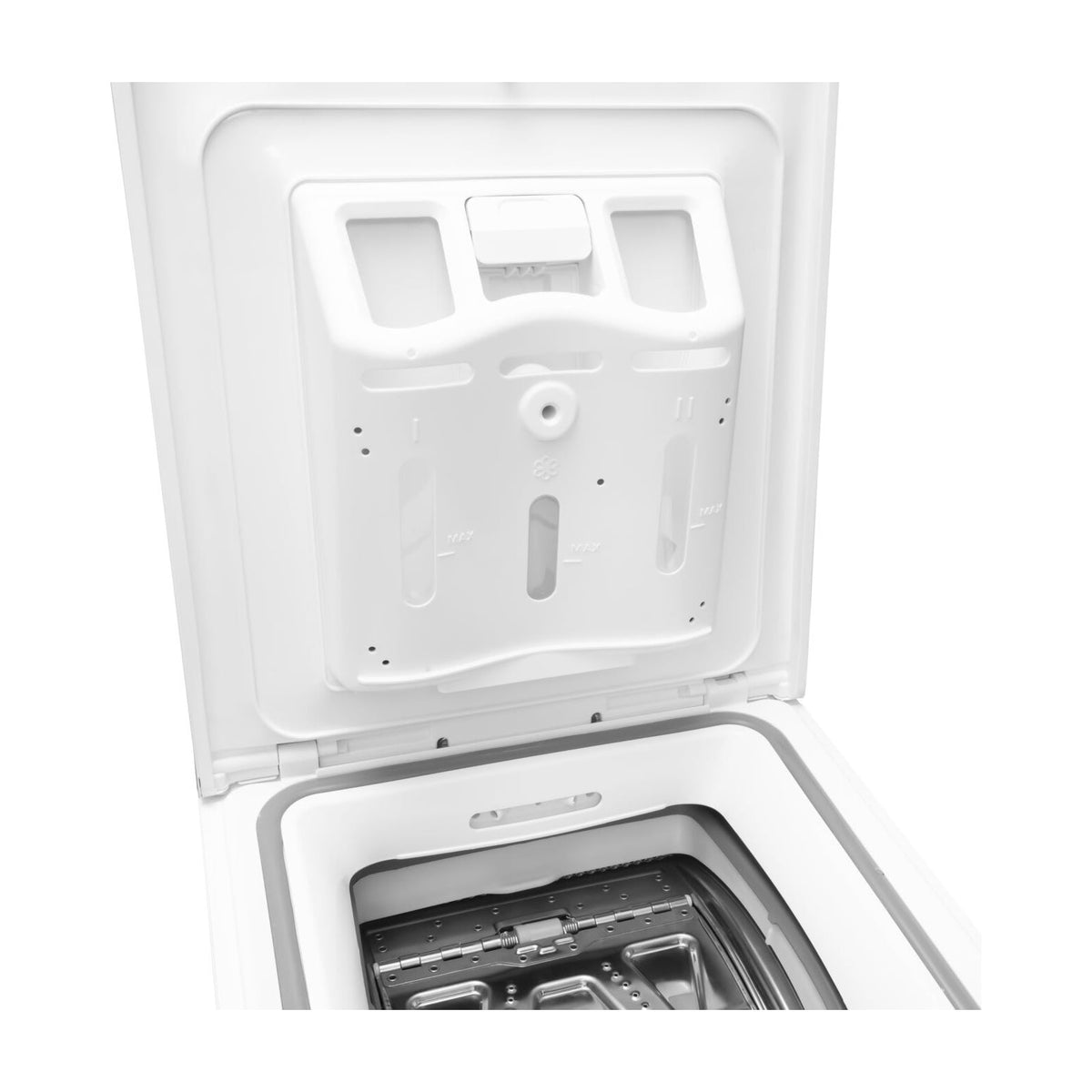 Lavadora de carga superior Fagor 4FET-7112, 7 kg y 1200 rpm