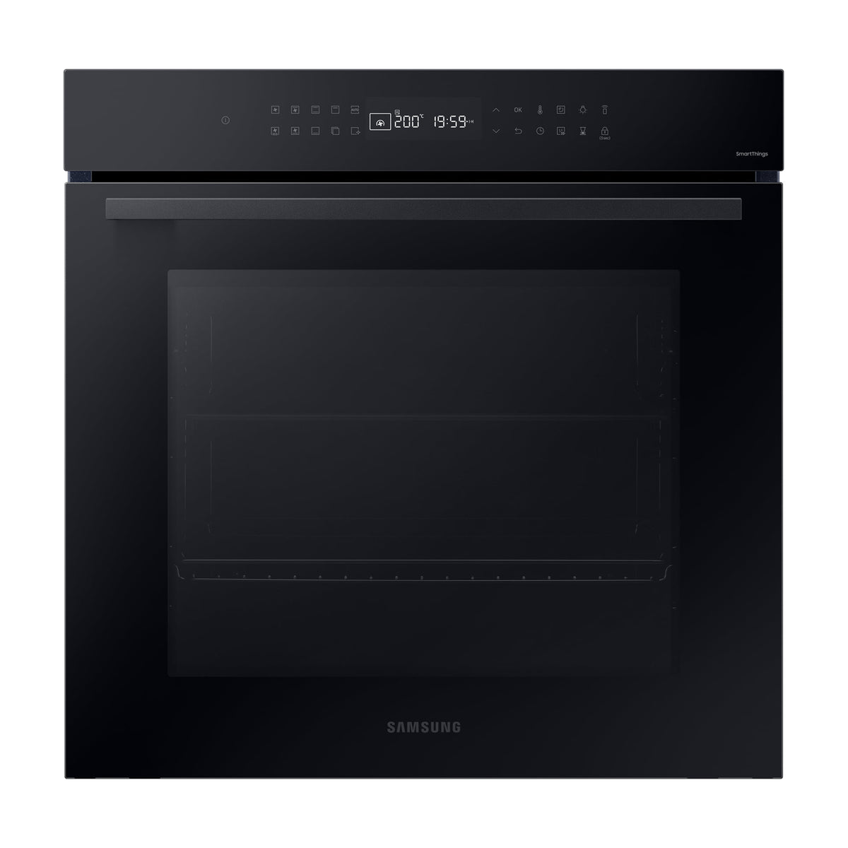 Horno multifunción Samsung NV7B40403CK/U1 de 76 l con limpieza catalítica