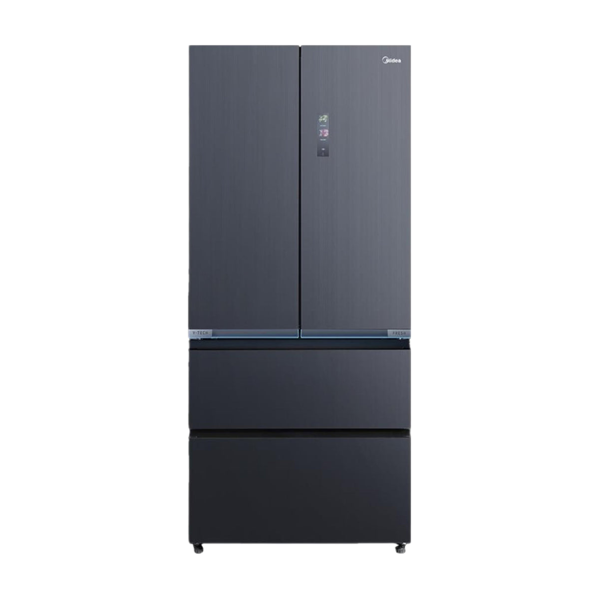Frigorífico americano Midea MDRF705BIE70, 515 l, Total No Frost