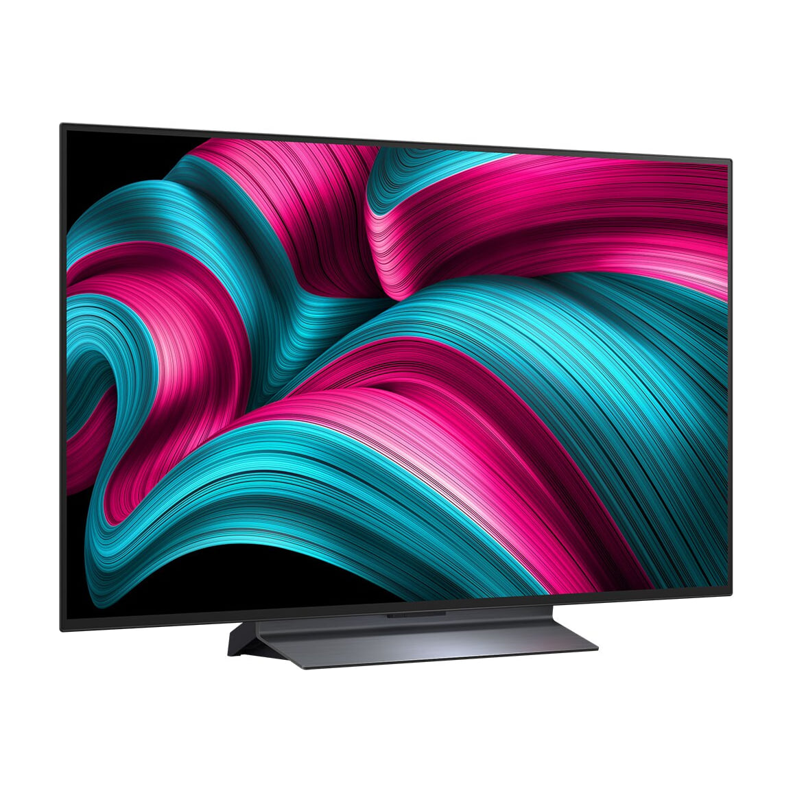 Televisor LG OLED48C54LA OLED evo de 48 pulgadas, 4K UHD
