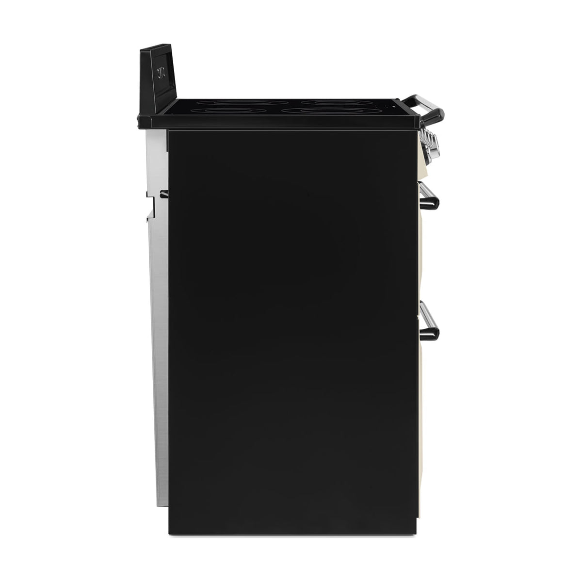 Cocina de inducción Smeg TR62IP2 de 60 cm con dos hornos