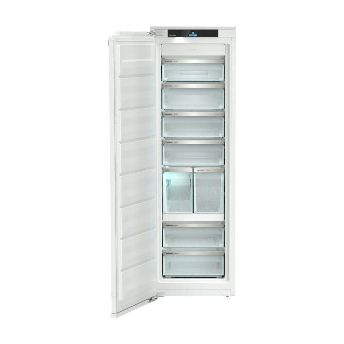 Congelador integrable Liebherr SIFNAe 5188-20 617 con NoFrost y AutoDoor
